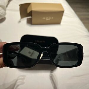 Coach Black Sunglasses